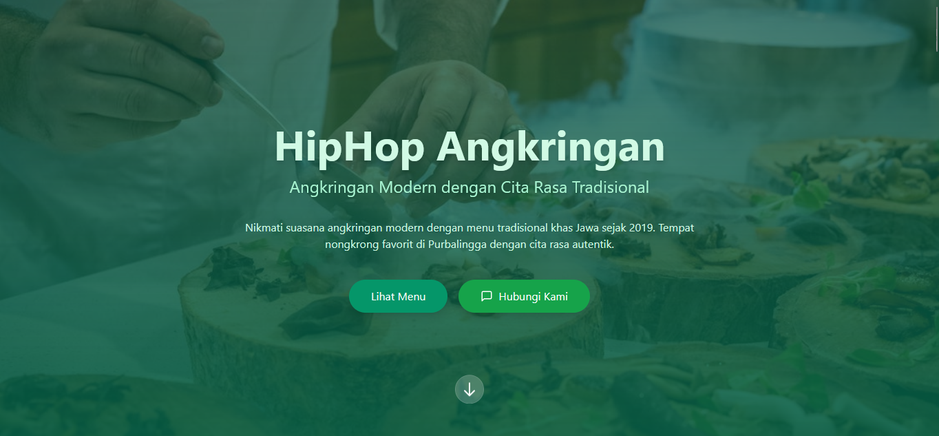 Hiphop Web Profil Company